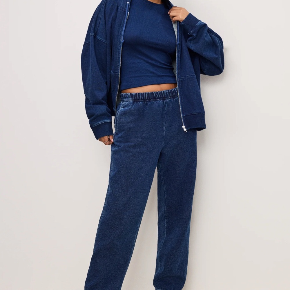 Good American Skater Pants